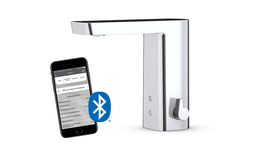 HANSA Connect-app: twee nieuwe Bluetooth-instellingen voor 2021