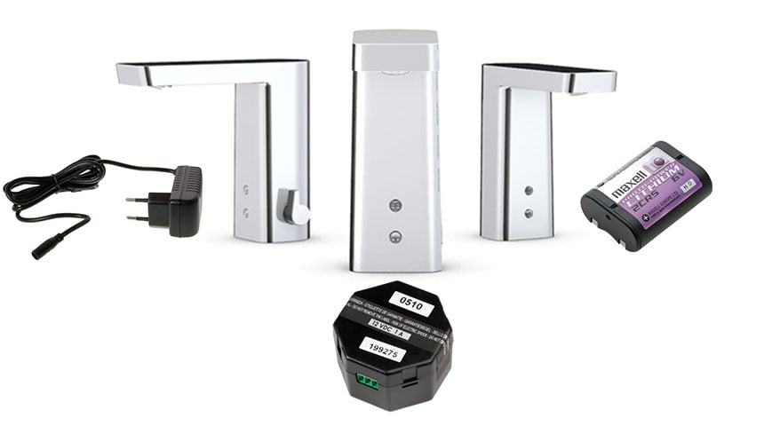 Battery vs. fixed power supply touchless faucets – How to choose the right model