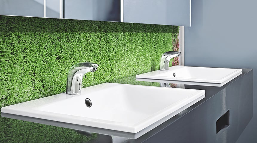 New year, new rules: 6 tips for a greener bathroom