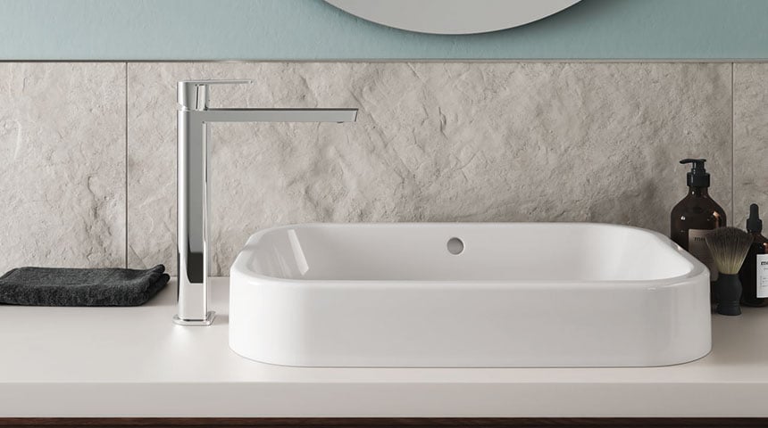 How to select a bathroom and kitchen faucet for residential projects