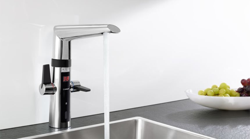 Schritt für Schritt: Die Installation einer Hybrid-Armatur