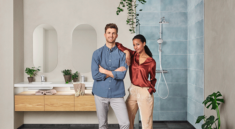 WATER SMART LIVING – Technology that makes life more sustainable