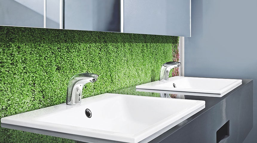 Your quick guide to changing settings in touchless faucets