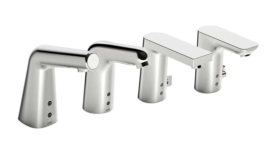 Safety in focus: Oras faucets ensure safe everyday interaction with water