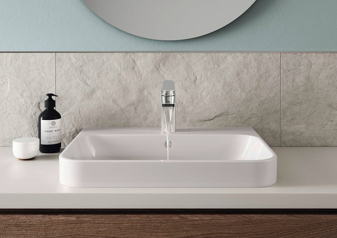 Oras Stela – wyjątkowy design do stylowych łazienek