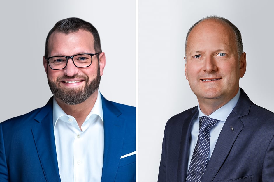 Christoph Gasser wird neuer CSO der Oras Group