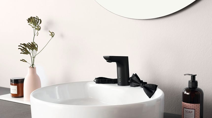 Considering black faucets? Here’s how to pick the right one