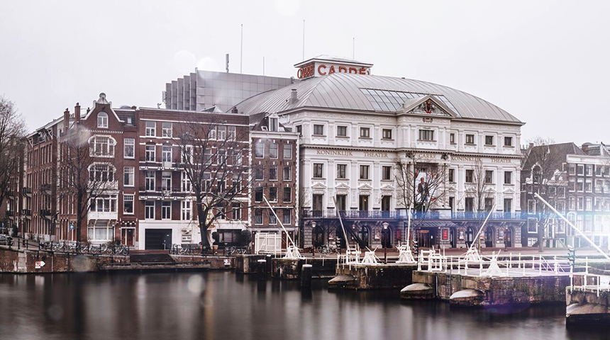 THEATER CARRÉ