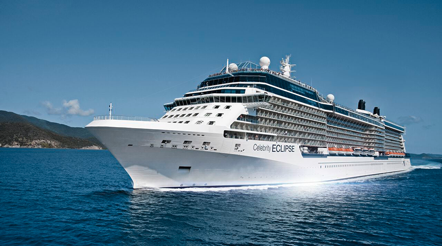 CELEBRITY ECLIPSE
