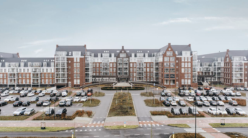 DE LEYHOEVE RESIDENCE