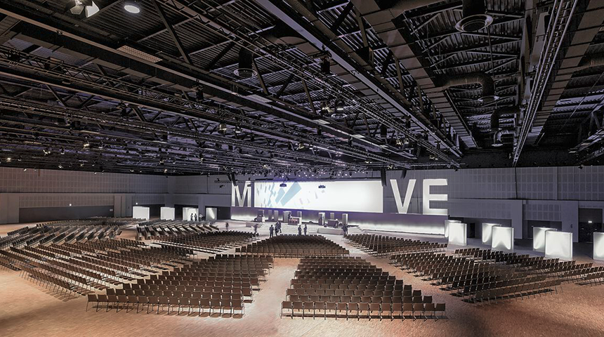 ESTREL CONGRESS CENTER