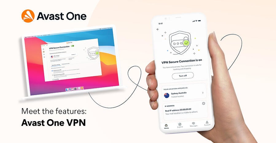 Avast One VPN | Avast