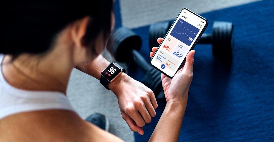 Fitness trackers get more personal 