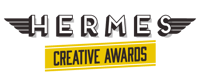 Hermes Award Logo_Gold