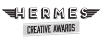 Hermes Award Logo_Silver