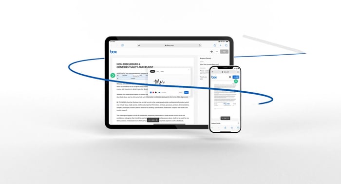 Helping Box Sign disrupt the e-sign market - Featured Image