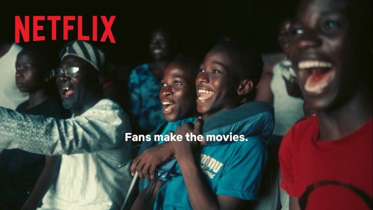 Netflix's 'Fans Make the Movies' puts the focus on their audience