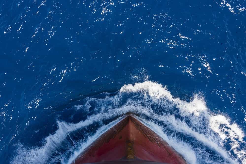 Ship Bow small Ship Bow small