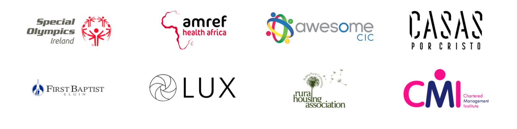 Non-profit customers