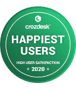 Crozdesk Happiest Users crozdesk-happiest-users
