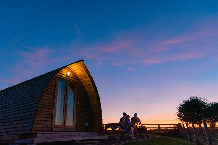 Farm Diversification: Investing in Glamping vs Renewables - Main Image
