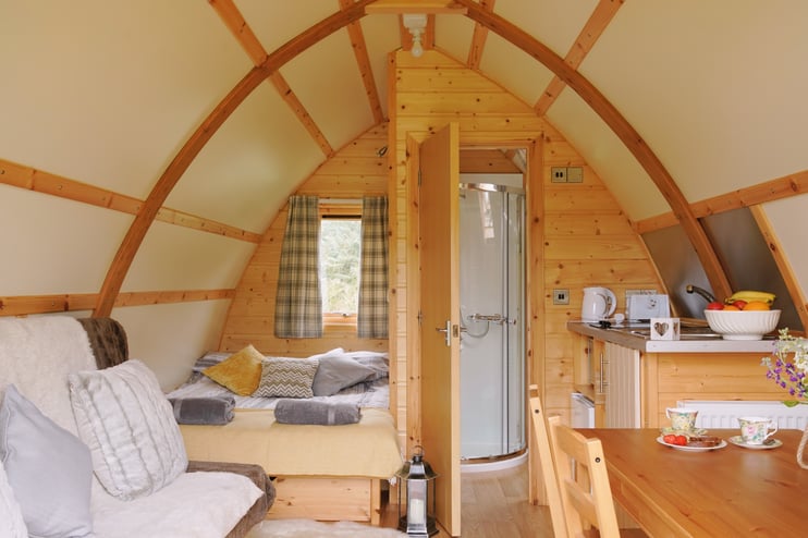 Wigwam&reg; Holidays Camping Pods: What You Should Expect - Main Image