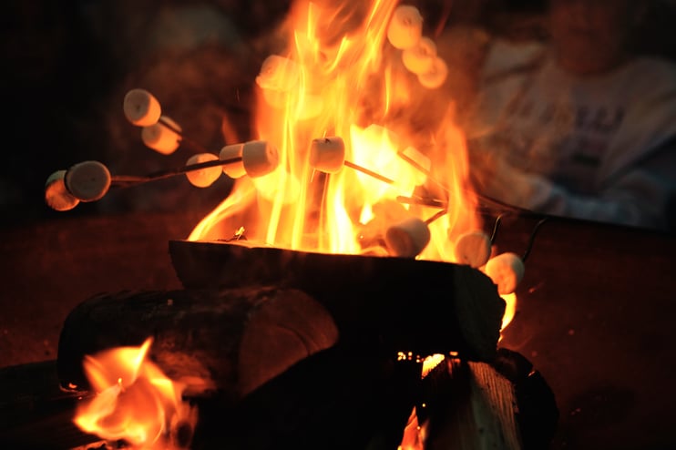 Camping At Home - Main Image