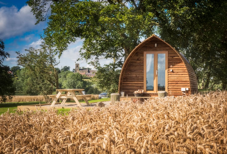 Starting a Campsite vs. a Wigwam® Glamping Business - Main Image
