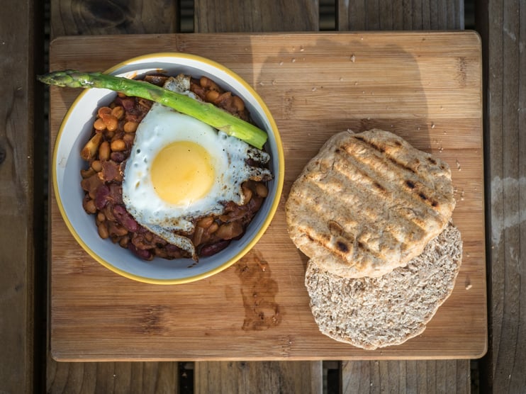 Make Your Own Cowboy Baked Beans - Main Image