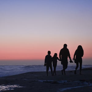 Sunset_Family