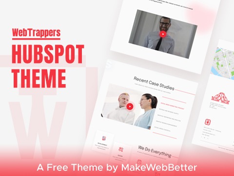 Free HubSpot Theme