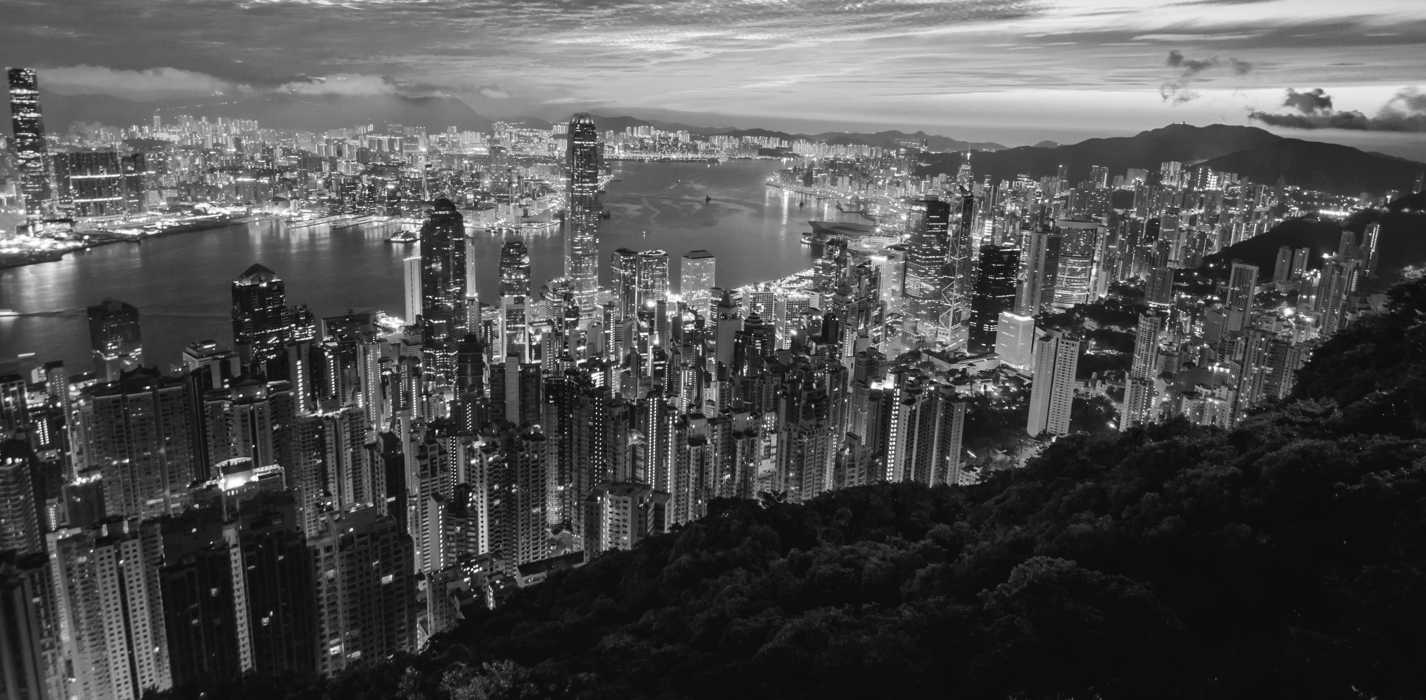August 2020 - Acquired RBC Corporate Services in Hong Kong