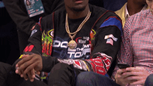 Ayton looking fly!