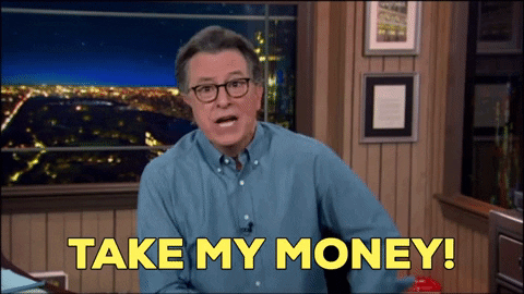 Facebook wants you to take all of their money