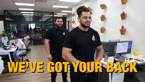 Affinity groups make your team feel like you have their back!