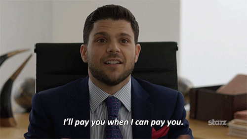 Customers who choose BNPL be like...