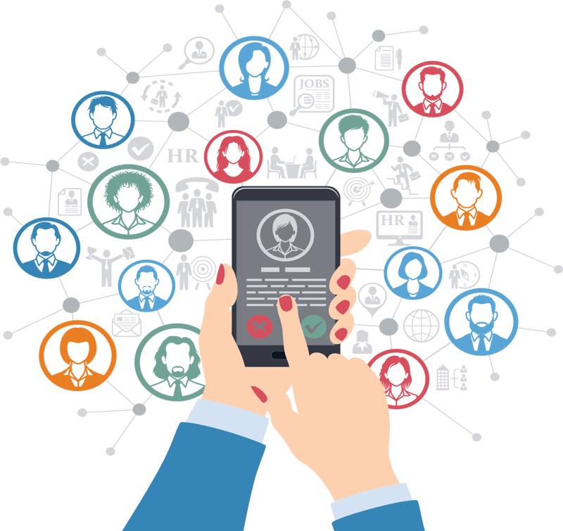 TechnologyPeoplePhone