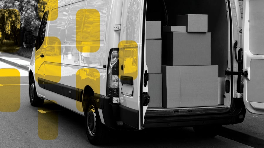 Last Mile Delivery: Where's My Stuff?