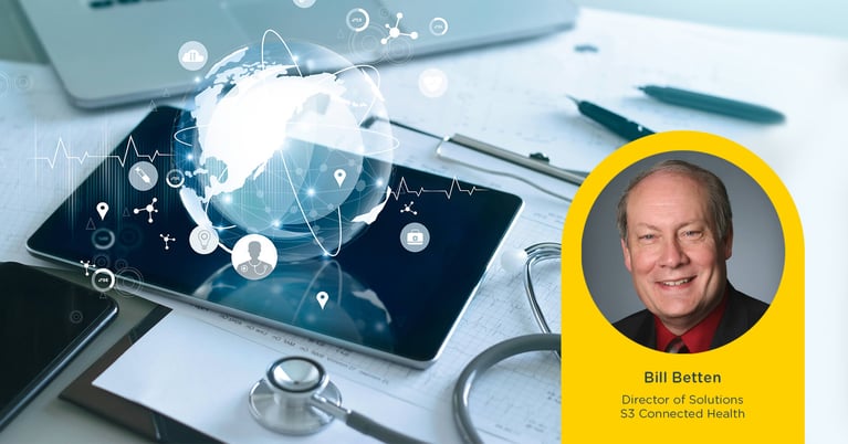 Preparing for the future of connected health: The case for interoperability 