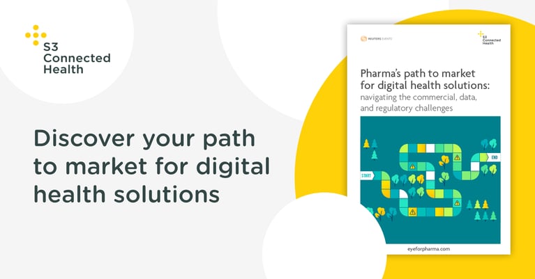 Whitepaper release: Pharma’s path to market for digital health solutions: navigating the commercial, data, and regulatory challenges