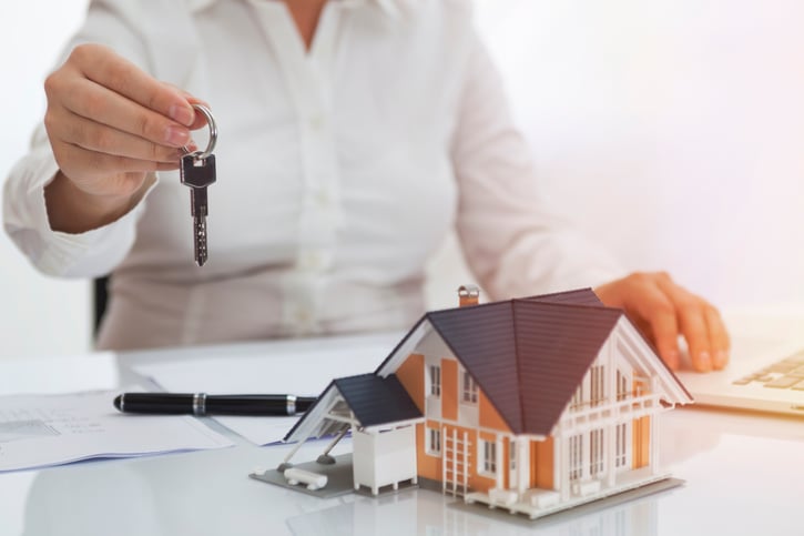 mortgage broker