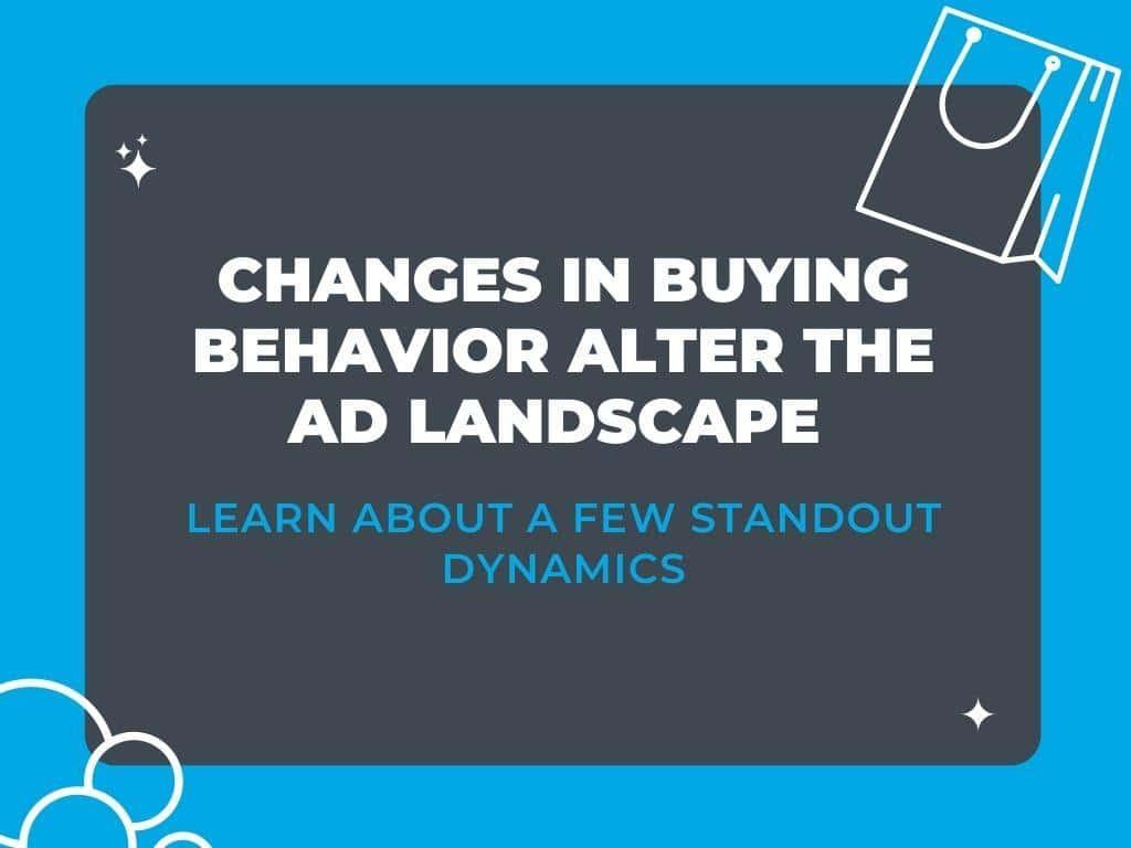Shifts in Holiday Buying Behavior Fuel Changes in Ad Spending Patterns