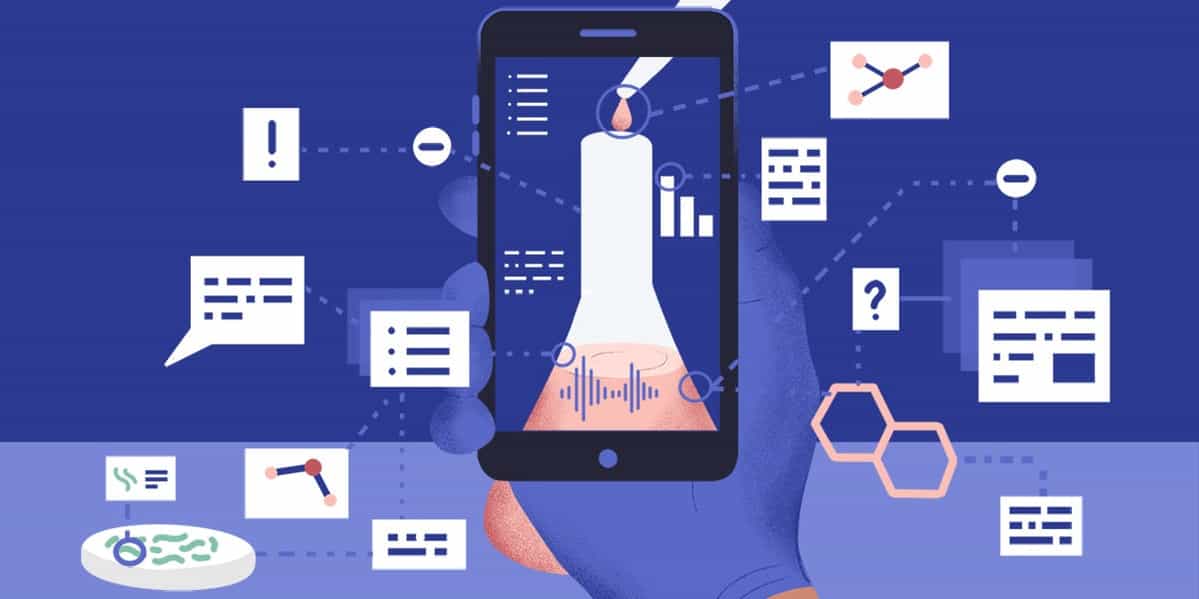 Lab Digitization facilitates the Lab of the Future