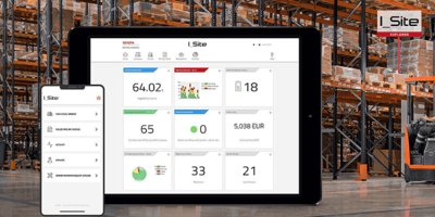 Fleet Management I site