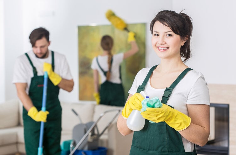 A Pricing Guide for House Cleaners