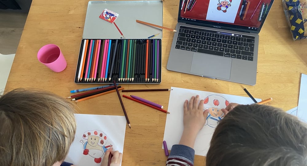 The Shift To Remote Learning Rather Than Online Schooling