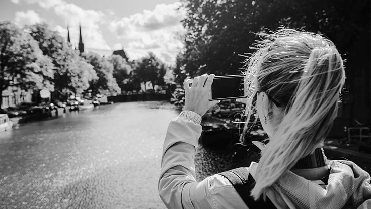 Instagram Reels on täällä