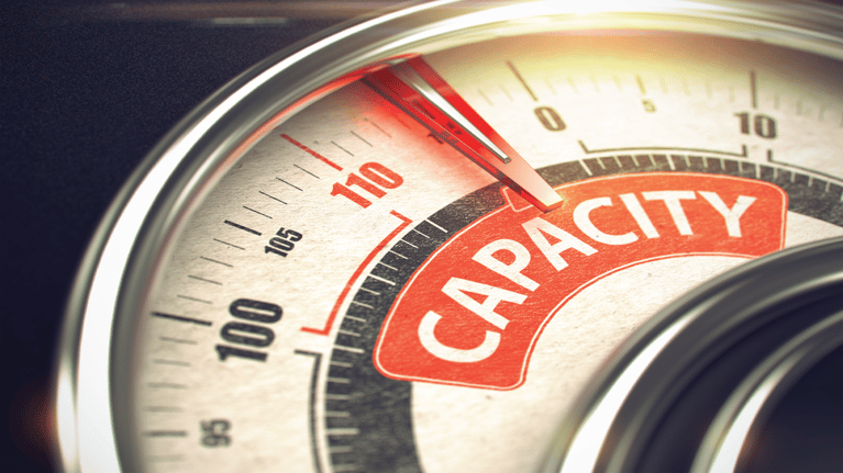 Looking for Additional Capacity, Along with Cost Control?