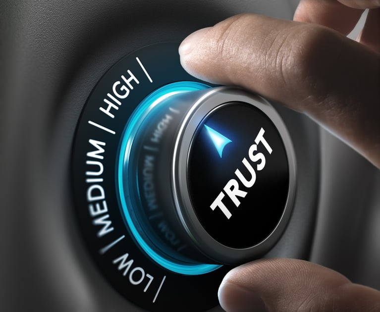 Bringing the 3 T's Back Together: Transportation, Transparency & Trust