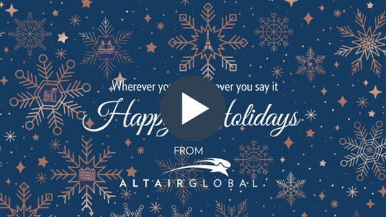 Holiday Greetings Video